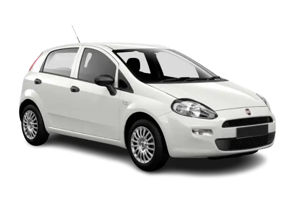 rent a car fiat grande punto evo