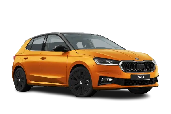 rent a car skoda fabia