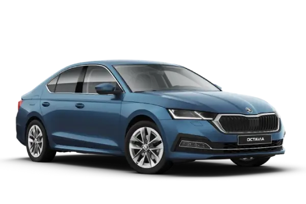 rent a car skoda octavia
