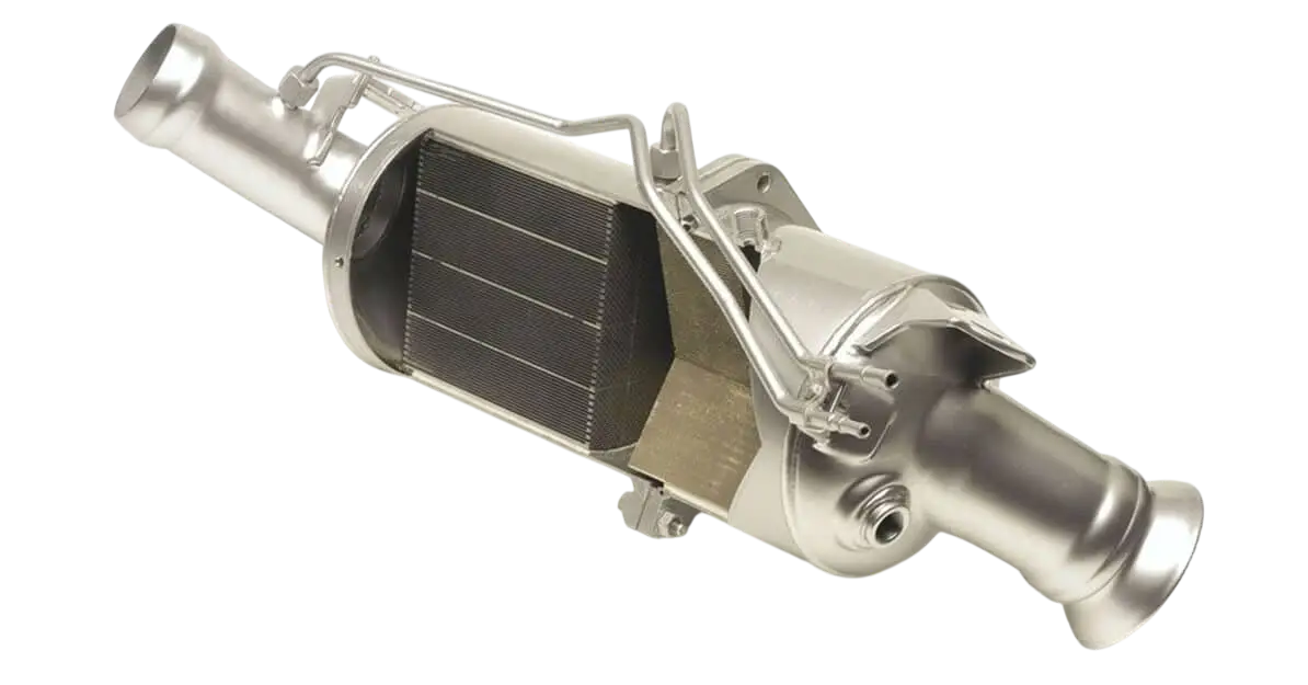 čišćenje DPF filtera