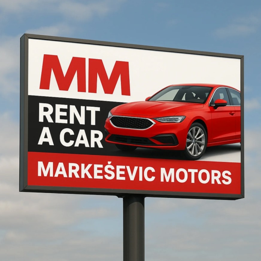Rent a Car Čačak